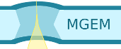 Logo: Modularne detektory GEM
