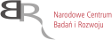Logo: Narodowe Centrum Badań i Rozwoju