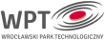 Logo: Wrocławski Park Technologiczny